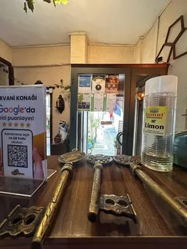 Şirvani Konağı