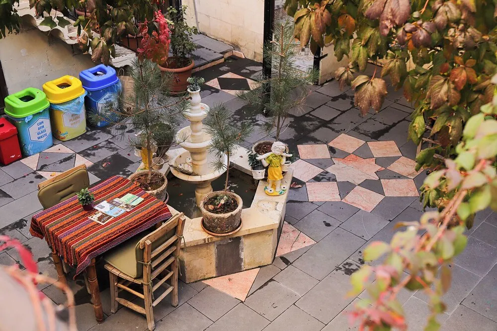 Teras/veranda