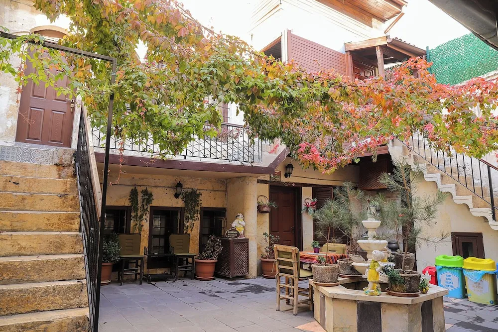 Oturma alanı
