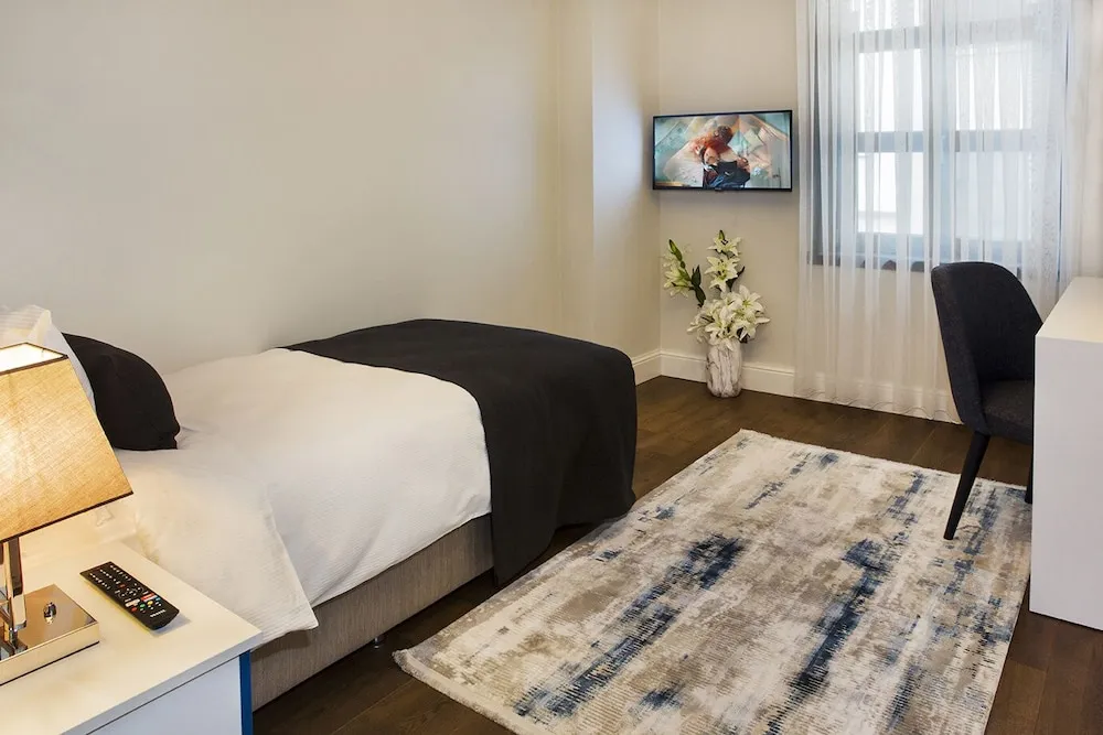 GR Block Two Bedroom Apartment