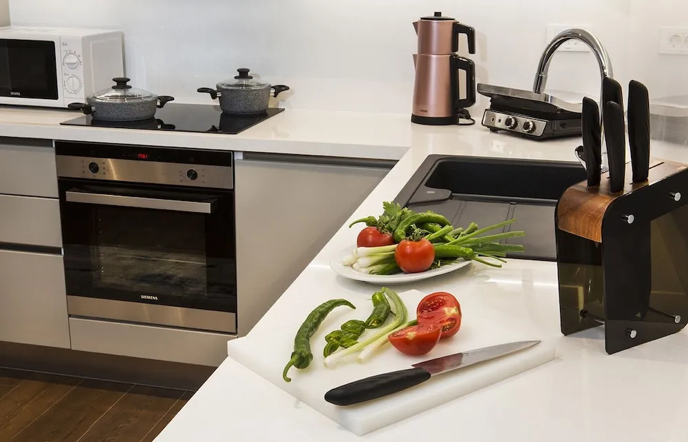 GR Block Two Bedroom Apartment