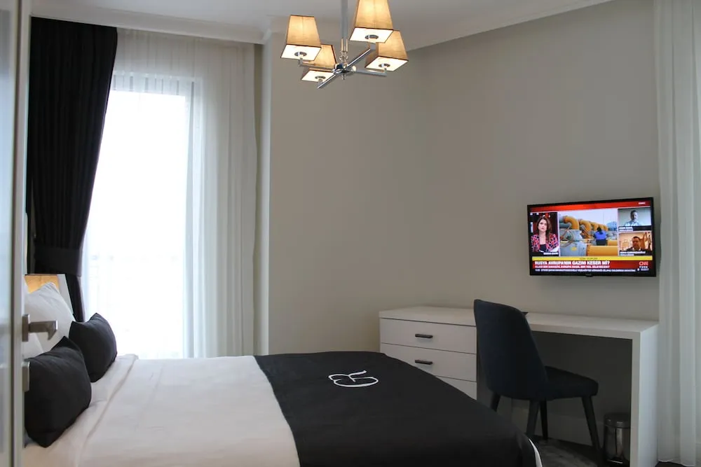 GR Block Two Bedroom Apartment