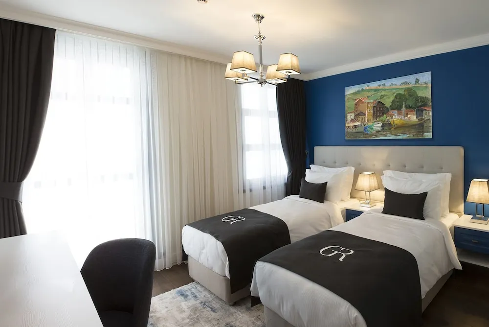 GR Block Two Bedroom Apartment