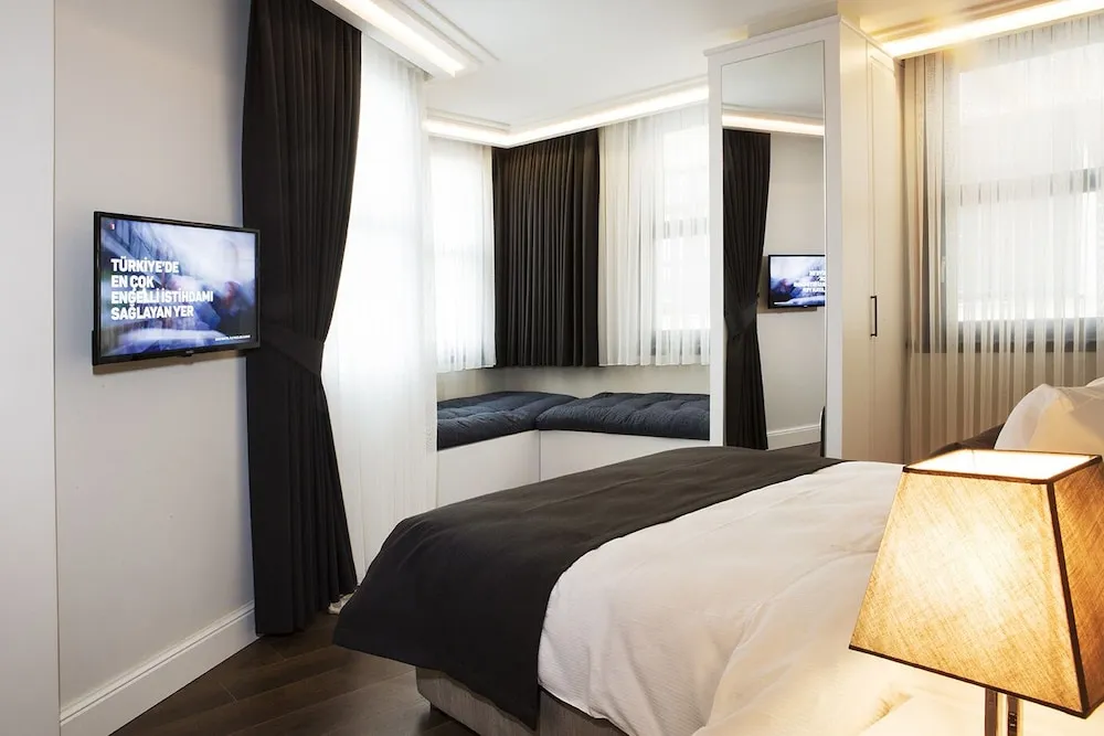 GR Block Two Bedroom Apartment