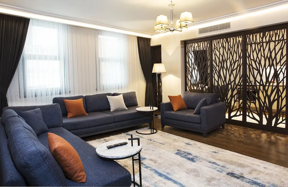 GR Block Two Bedroom Apartment