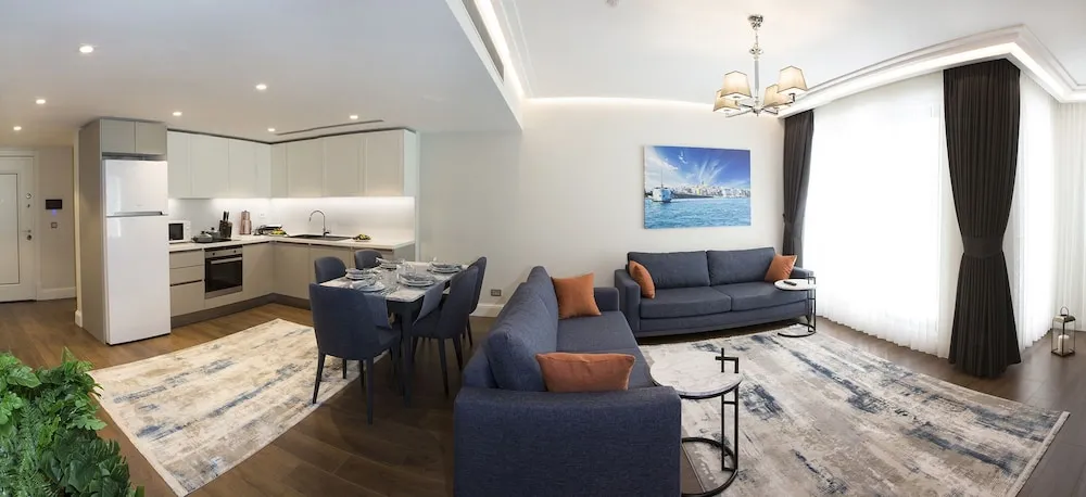 GR Block Two Bedroom Apartment