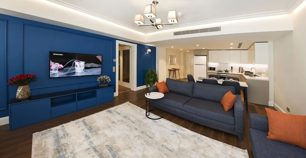 GR Block Two Bedroom Apartment