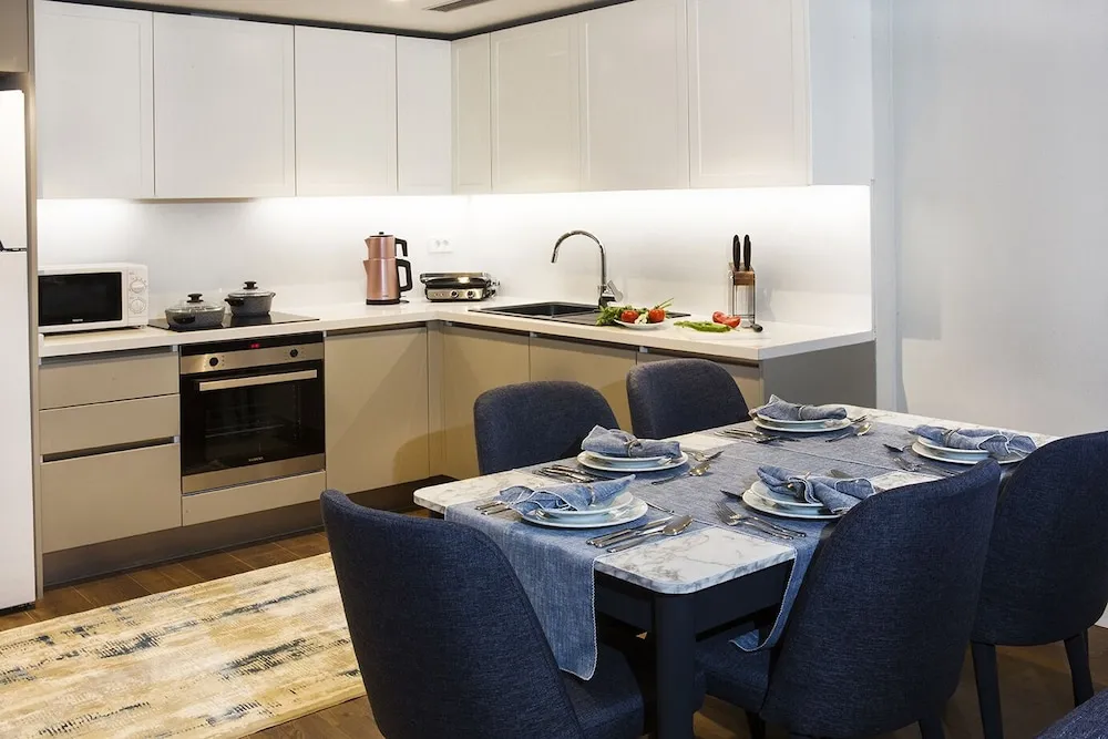 GR Block Two Bedroom Apartment