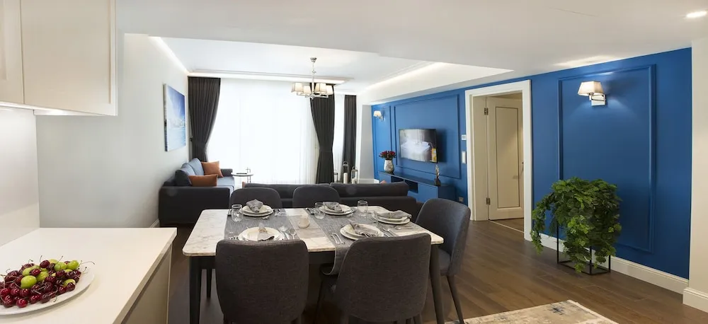 GR Block Two Bedroom Apartment