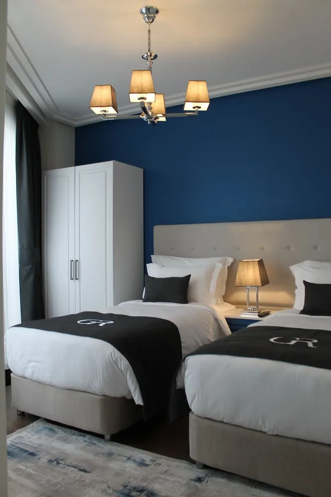 GR Block Two Bedroom Apartment