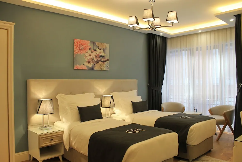 GR1 Block Two Bedroom Apartment