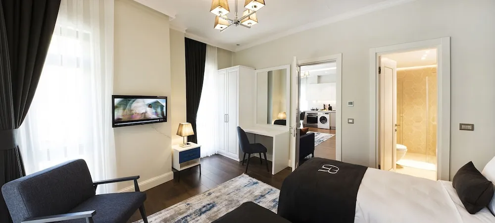 GR Block One Bedroom Apartment