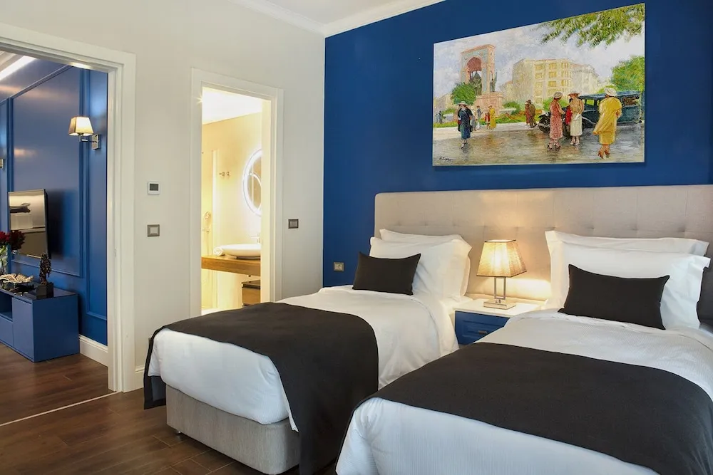 GR Block One Bedroom Apartment