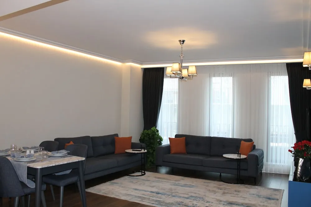 GR Block One Bedroom Apartment