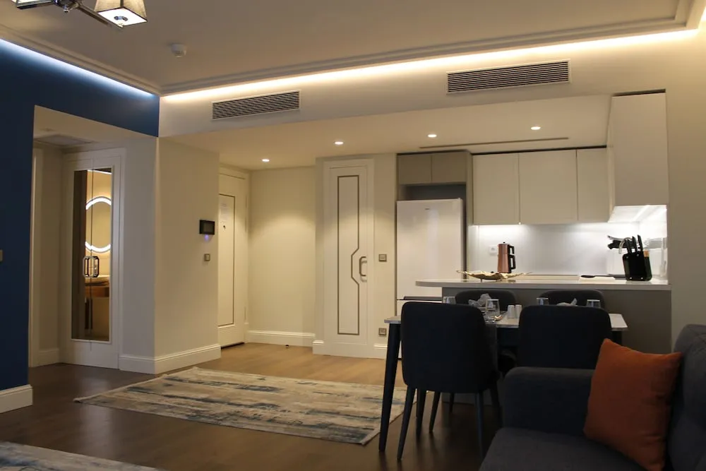 GR Block One Bedroom Apartment