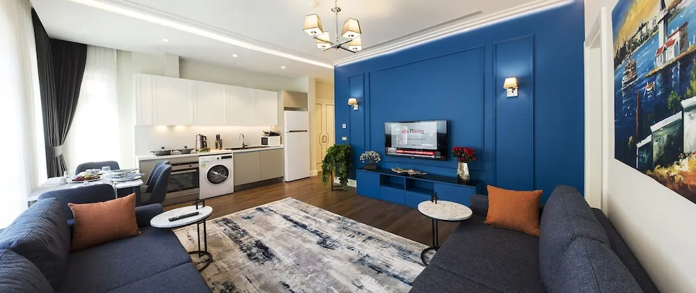 GR Block One Bedroom Apartment