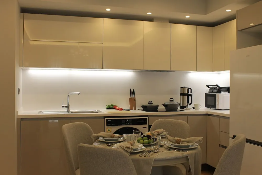 GR1 Block One Bedroom Apartment