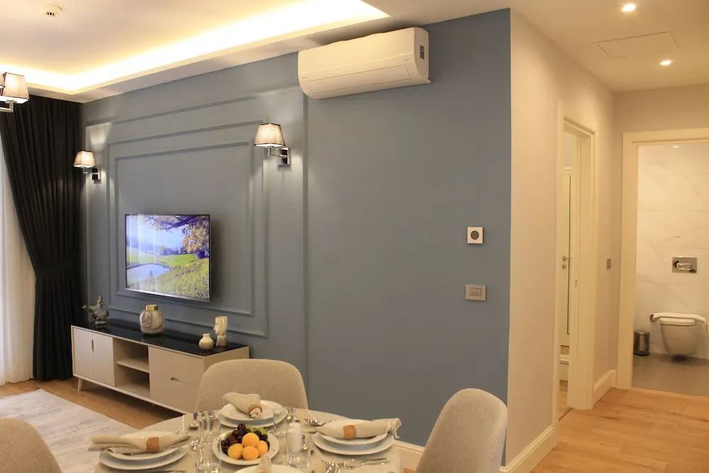 GR1 Block One Bedroom Apartment