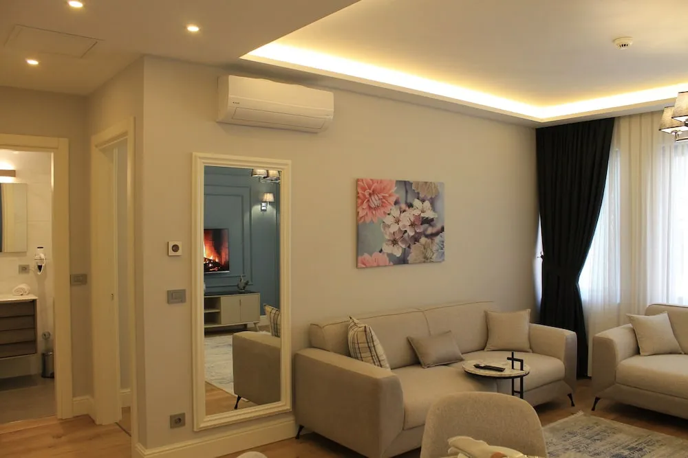 GR1 Block One Bedroom Apartment