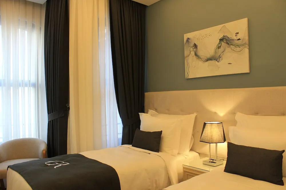 GR1 Block One Bedroom Apartment