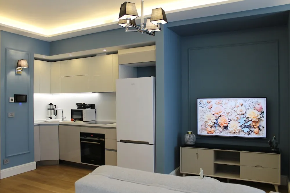 GR1 Block Studio Apartment