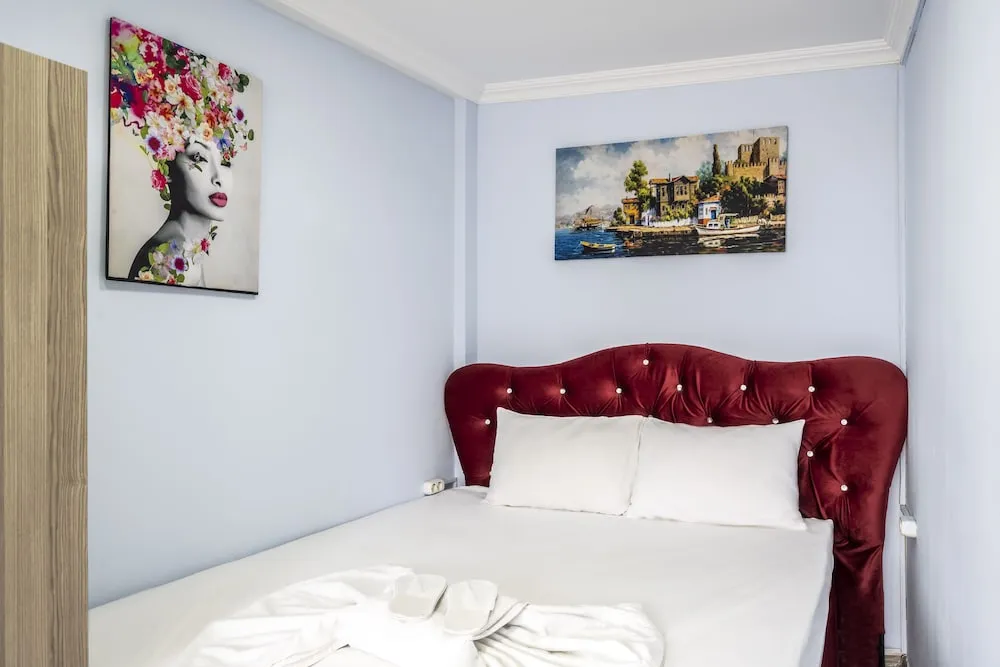 Deluxe Stüdyo Süit