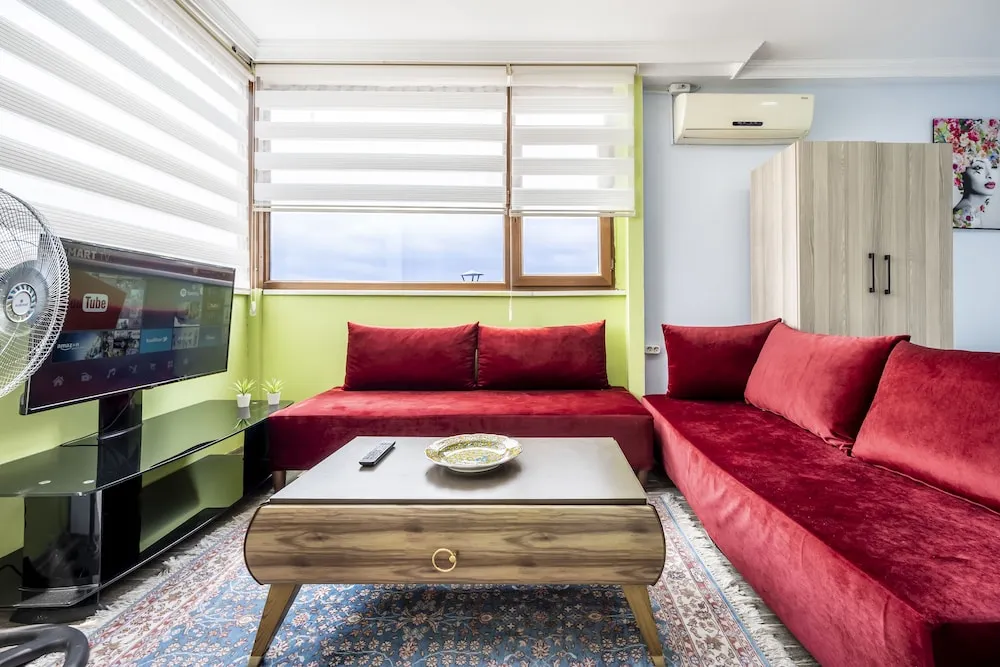 Deluxe Stüdyo Süit