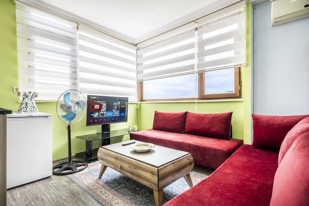 Deluxe Stüdyo Süit