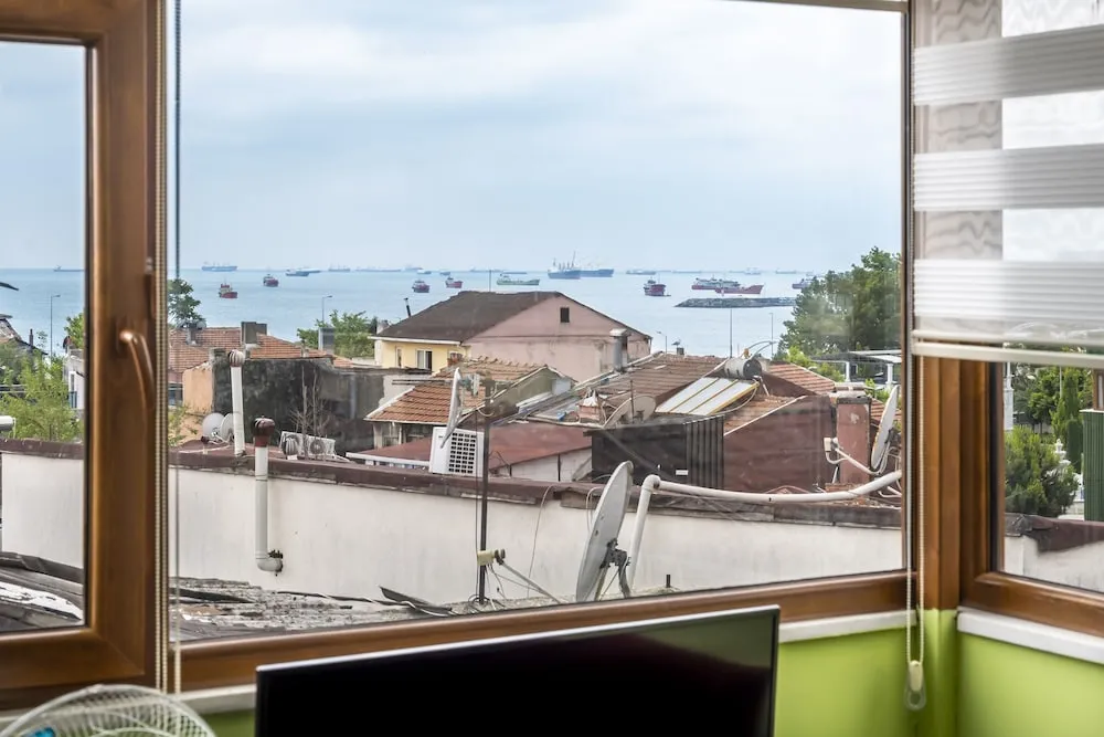 Deluxe Stüdyo Süit