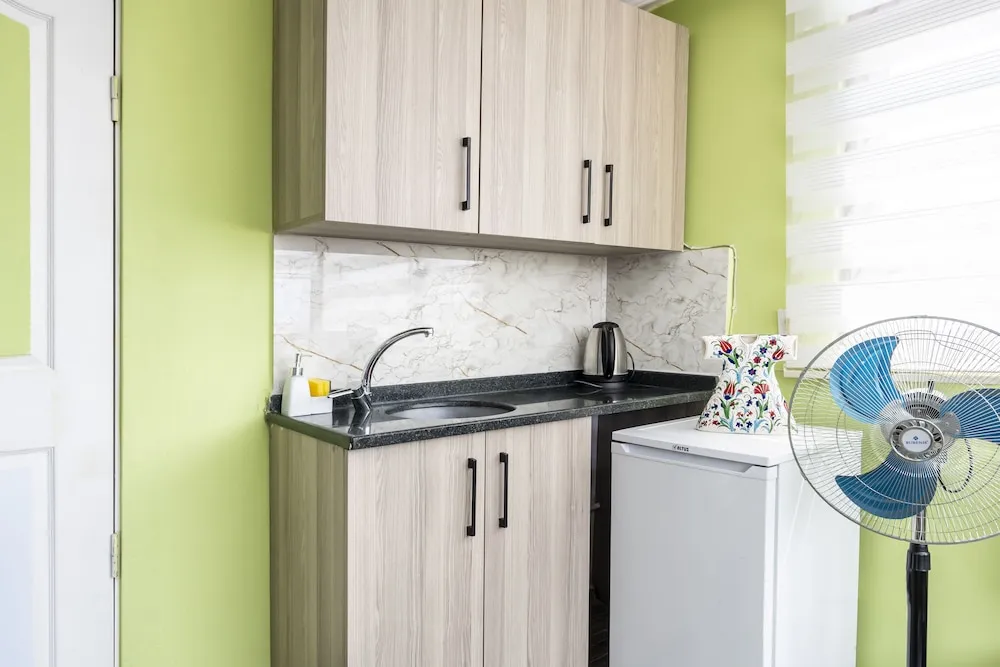 Deluxe Stüdyo Süit