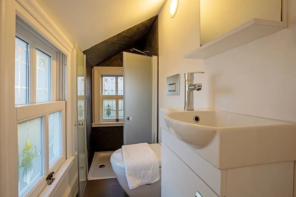 Panoramic Penthouse - Balcony, Sea View, Rome Suite