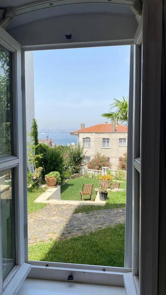 Standart Oda - Kısmi Deniz Manzaralı, Fuji 2