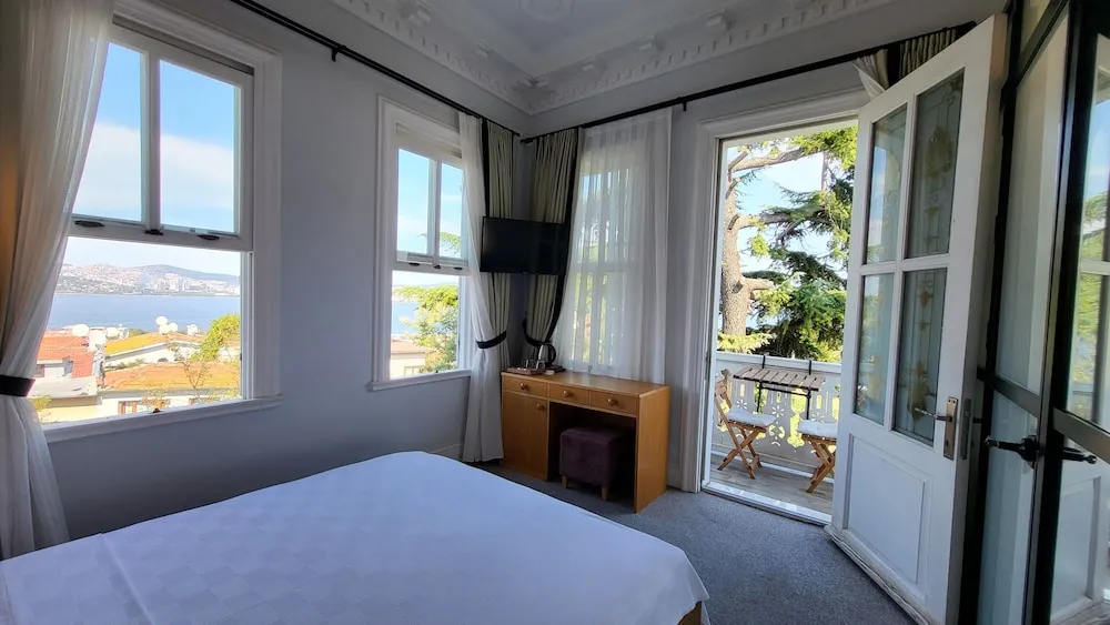 Deluxe Room - Balcony, Sea View, Paula 7