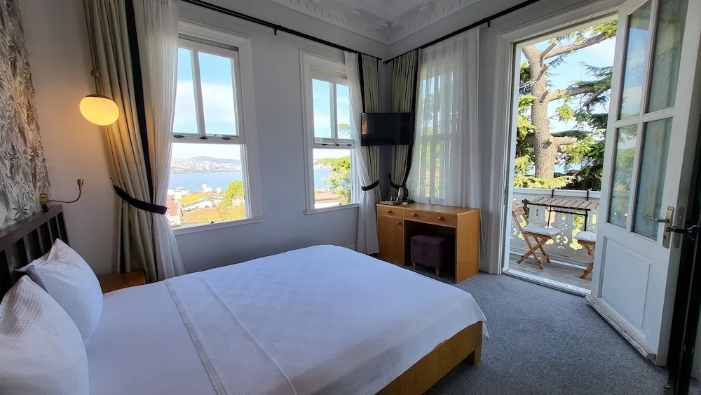 Deluxe Room - Balcony, Sea View, Paula 7