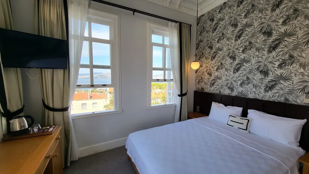Deluxe Room - Balcony, Sea View, Paula 8