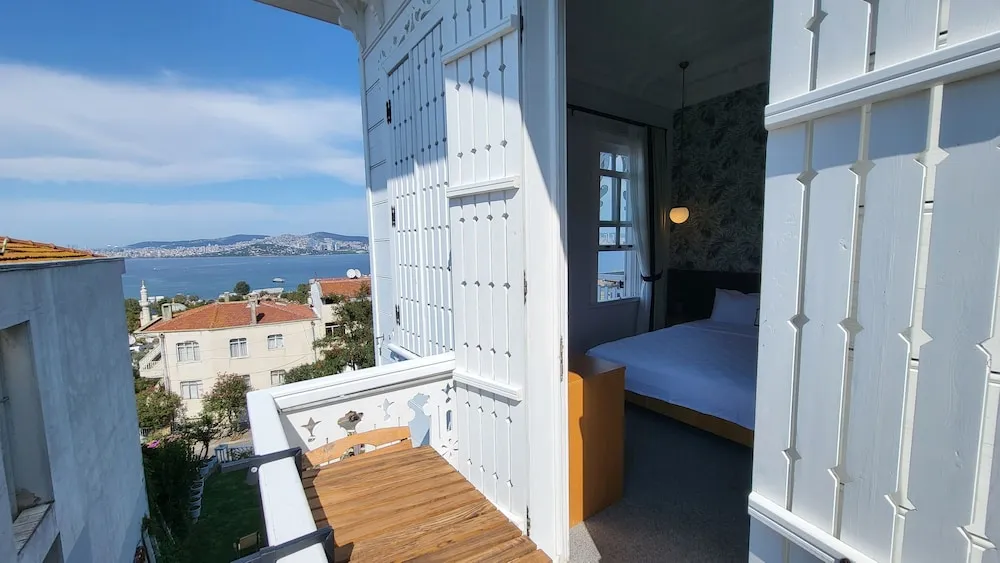 Deluxe Room - Balcony, Sea View, Paula 8