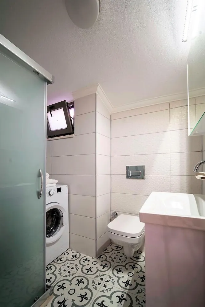 Deluxe Apart Daire, Şehir Manzaralı