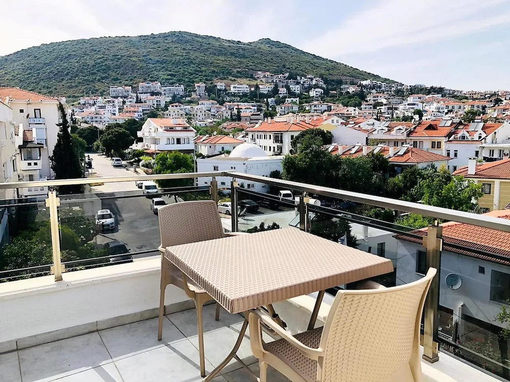 Deluxe Apart Daire, Şehir Manzaralı