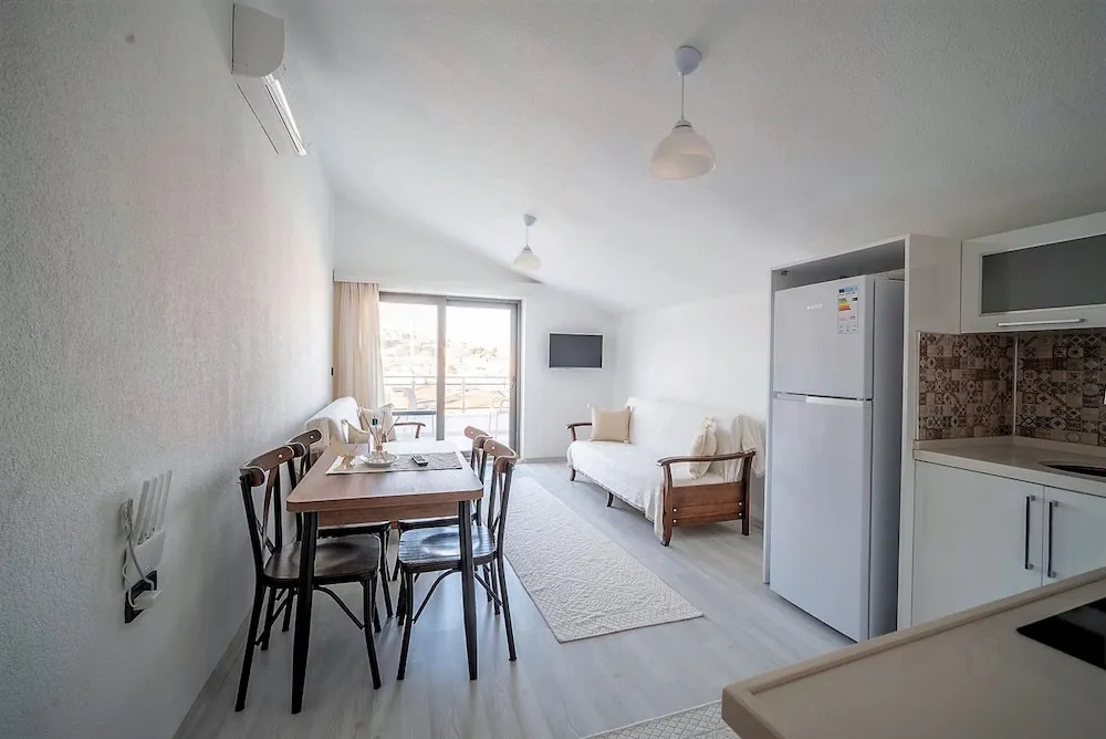 Deluxe Apart Daire, Şehir Manzaralı