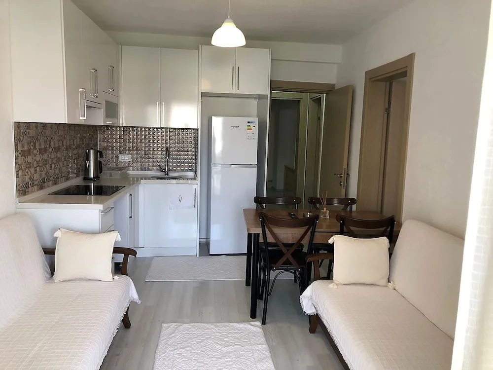 Standard Daire, Şehir Manzaralı