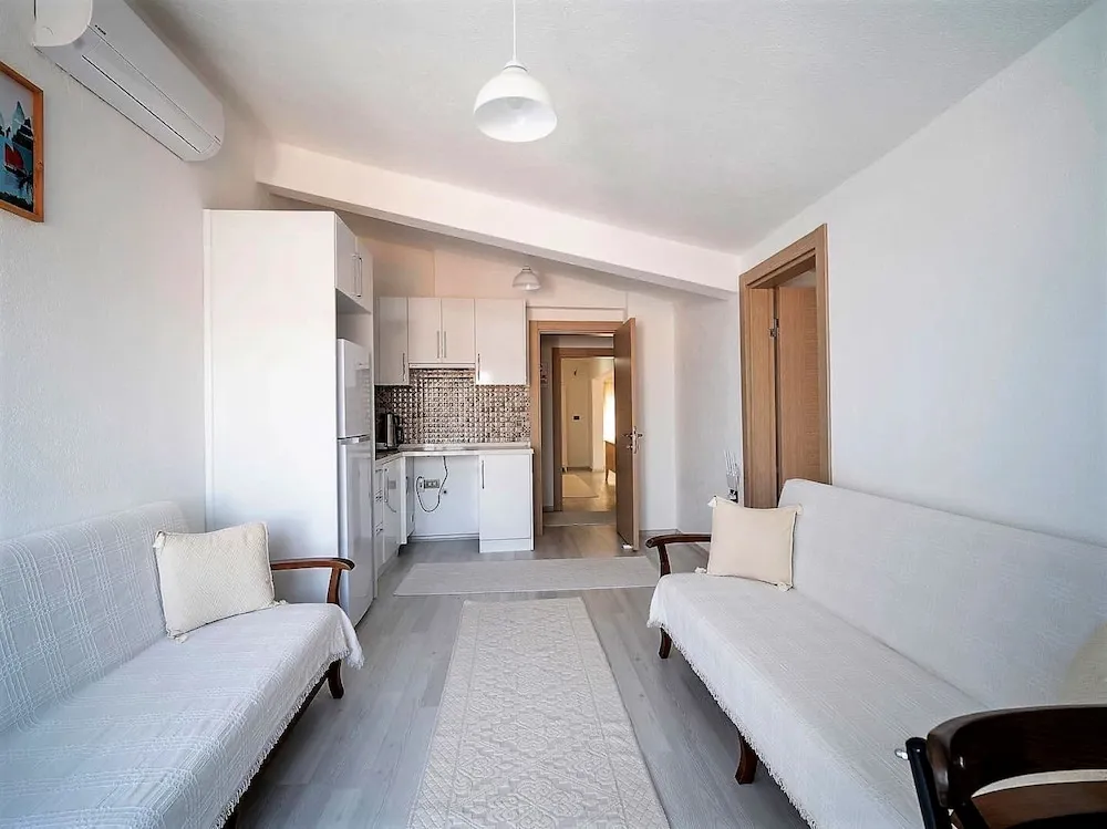 Deluxe Apart Daire