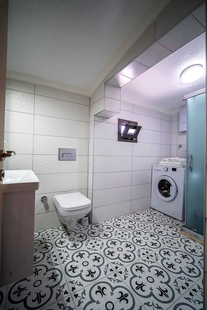 Deluxe Apart Daire