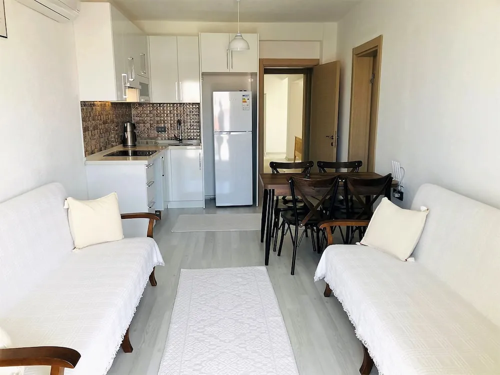Standard Apart Daire, Şehir Manzaralı