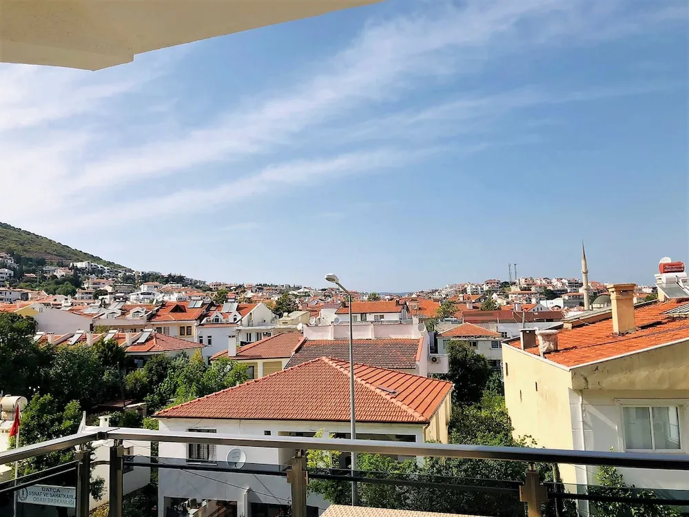 Standard Apart Daire, Şehir Manzaralı