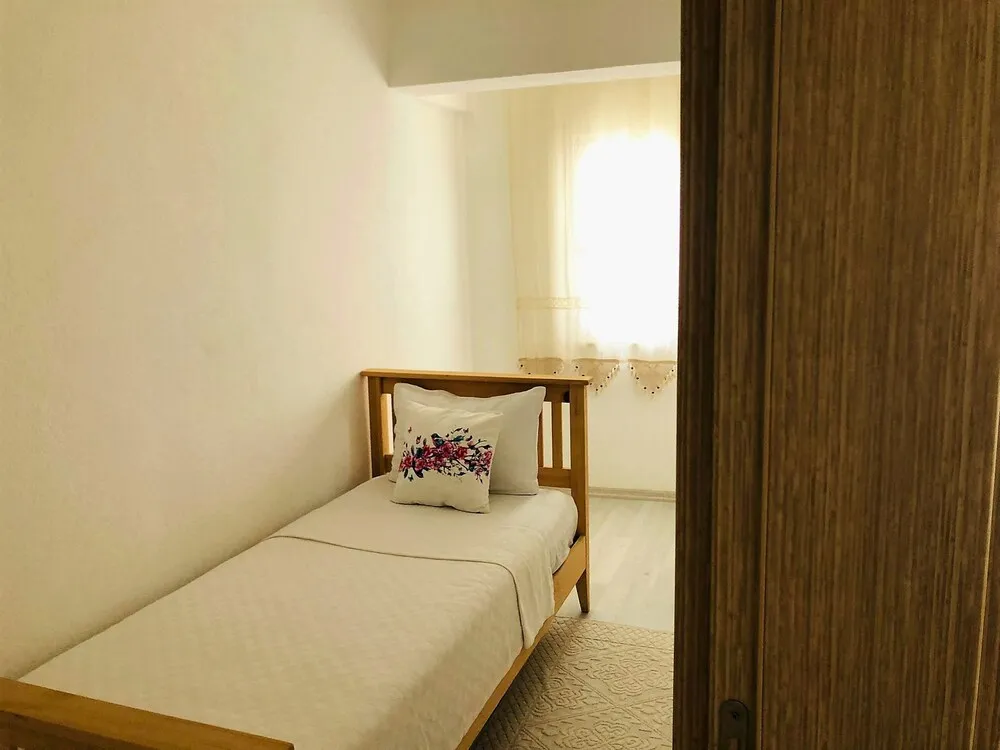Standard Apart Daire, Şehir Manzaralı