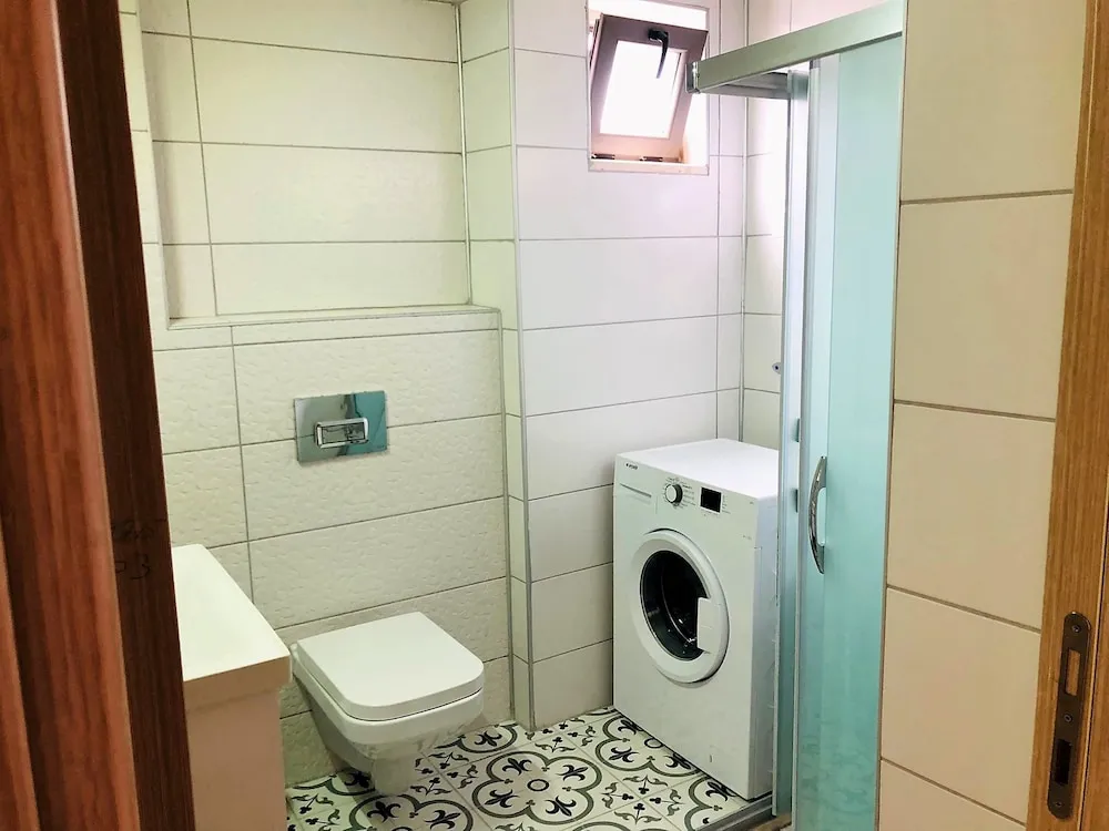 Standard Apart Daire, Şehir Manzaralı