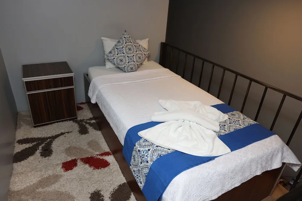 Deluxe Üç Kişilik Oda