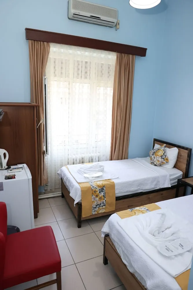 Deluxe İki Ayrı Yataklı Oda
