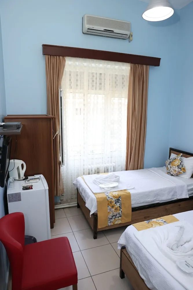 Deluxe İki Ayrı Yataklı Oda