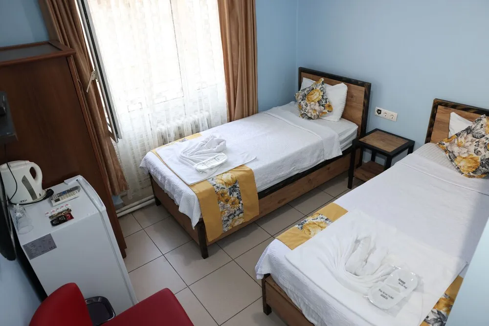 Deluxe İki Ayrı Yataklı Oda